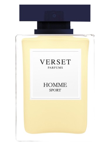 Verset Parfums Homme Sport