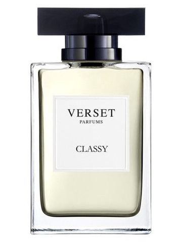 Verset Parfums Classy fragrance bottle