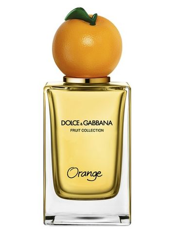 Dolce Gabbana Orange fragrance bottle