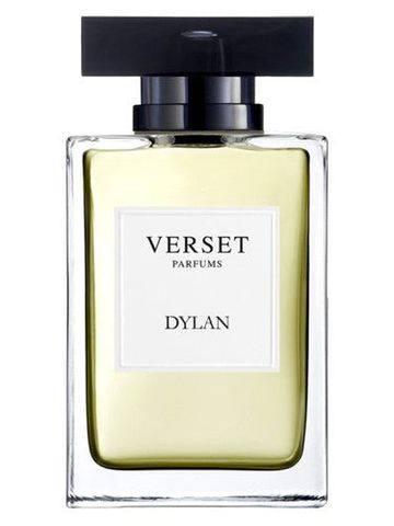 Verset Parfums Dylan fragrance bottle
