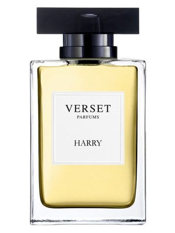 Verset Parfums Harry fragrance bottle