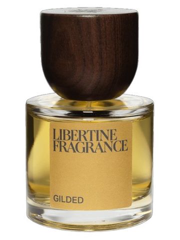 Paraphrase Gilded fragrance bottle