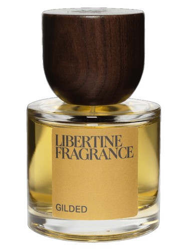 Paraphrase Gilded fragrance bottle
