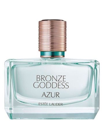 Estee Lauder Bronze Goddess Azur fragrance bottle