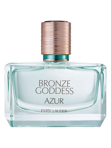Estee Lauder Bronze Goddess Azur fragrance bottle