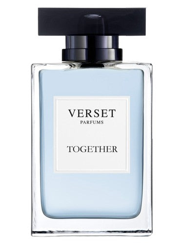 Verset Parfums Together fragrance bottle