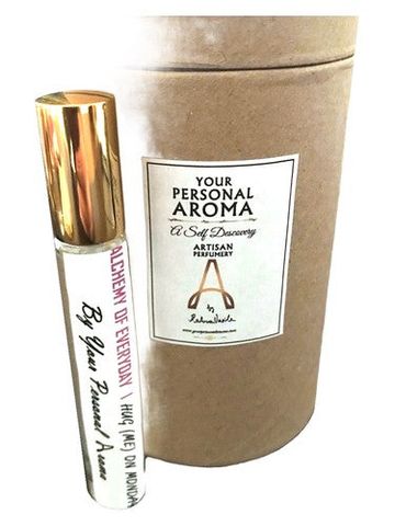 All Your Personal Aroma Hug (Me) On Monday fragrance bottle