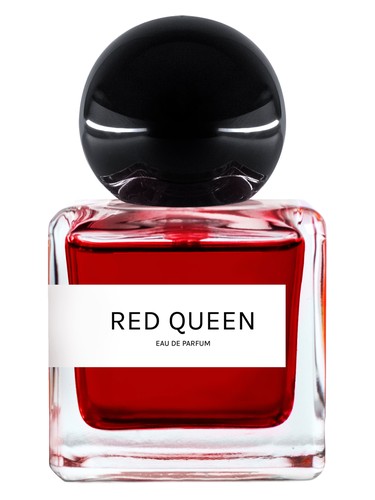 G Parfums Red Queen fragrance bottle