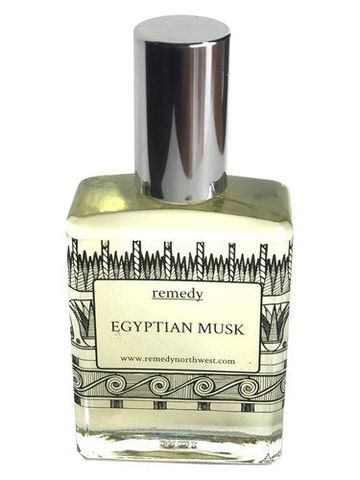 Remedy Northwest Egyptian Musk fragrance bottle