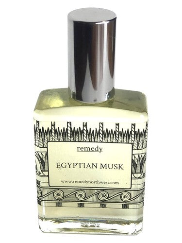 Remedy Northwest Egyptian Musk fragrance bottle