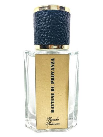 Kamila Robinson Mattine du Provanza (Утро в Провансе) fragrance bottle