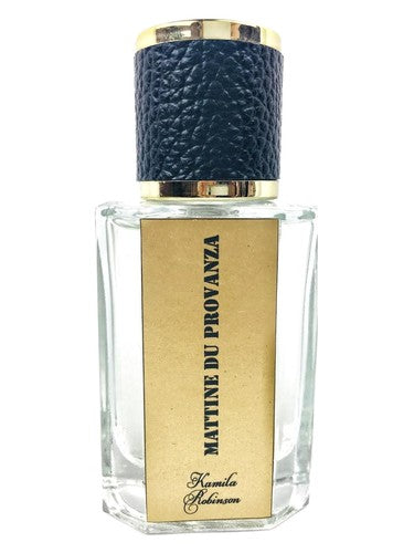 Kamila Robinson Mattine du Provanza (Утро в Провансе) fragrance bottle