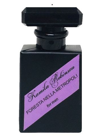 Kamila Robinson Foresta nella metropoli (Лес в мегаполисе) fragrance bottle