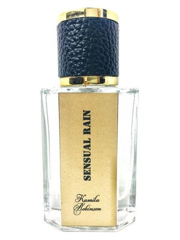 Kamila Robinson Sensual rain (Чувственный дождь) fragrance bottle