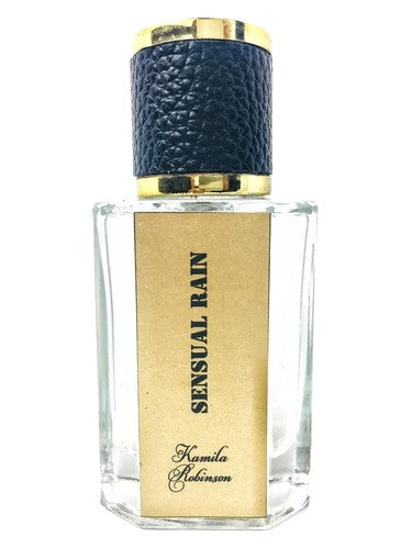 Kamila Robinson Sensual rain (Чувственный дождь) fragrance bottle