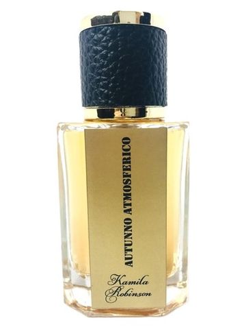 Kamila Robinson Autunno atmosferico (Атмосферная осень) fragrance bottle