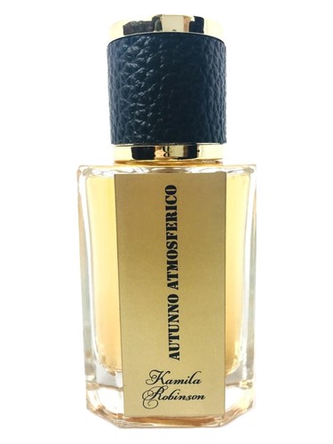 Kamila Robinson Autunno atmosferico (Атмосферная осень) fragrance bottle