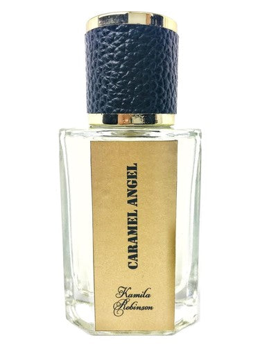 Kamila Robinson Caramel Angel (Карамельный ангел) fragrance bottle