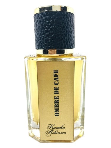Kamila Robinson Ombré dе café (Тень от кофе) fragrance bottle