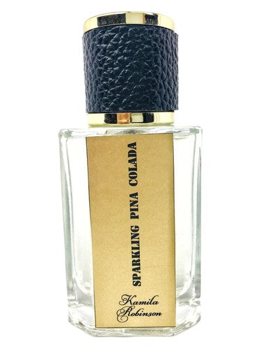 Kamila Robinson Sparkling Pina Сolada (Искрящаяся Пина Колада) fragrance bottle