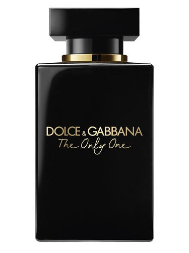 Dolce Gabbana The Only One Eau de Parfum Intense fragrance bottle