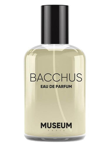 Museum Parfums Museum Bacchus fragrance bottle
