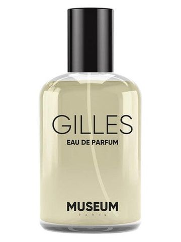 Museum Parfums Museum Gilles fragrance bottle