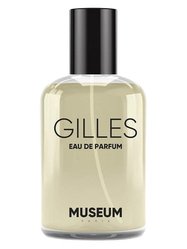 Museum Parfums Museum Gilles fragrance bottle