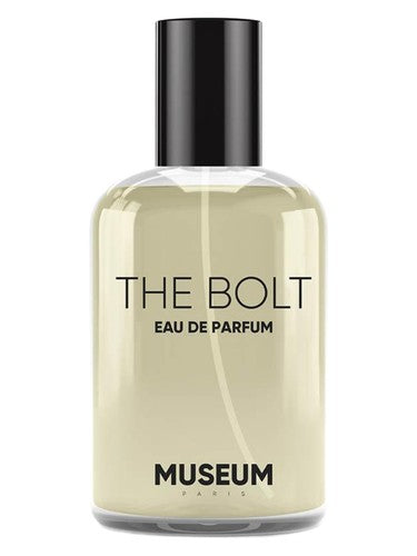 Museum Parfums Museum The Bolt fragrance bottle