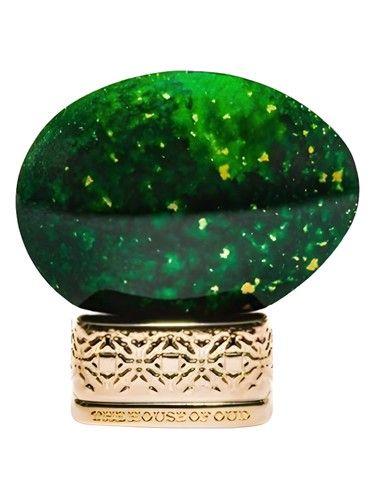 The House of Oud Royal Stone fragrance bottle