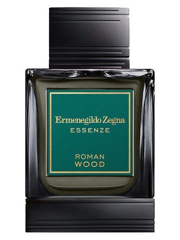 Ermenegildo Zegna Roman Wood fragrance bottle