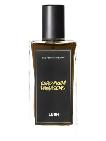 Lush Road From Damascus fragrance bottle