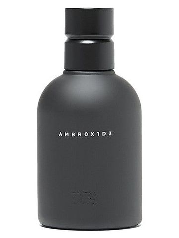Zara 4MBR0X1D3 fragrance bottle