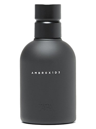 Zara 4MBR0X1D3 fragrance bottle