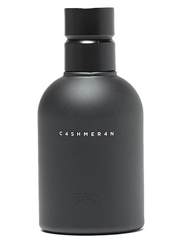 Zara C4SHMER4N 2019 fragrance bottle