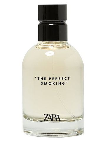 Zara The Perfect Smoking fragrance bottle
