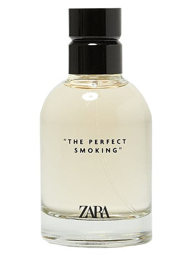 Zara The Perfect Smoking fragrance bottle
