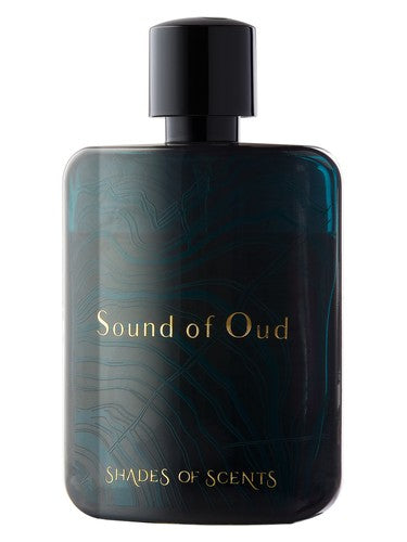 Shades Of Scents Sound Of Oud fragrance bottle