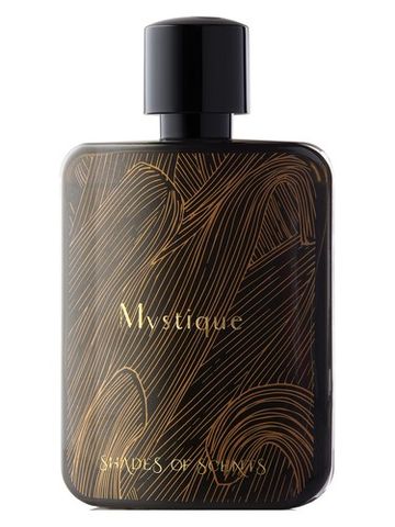 Shades Of Scents Mystique fragrance bottle