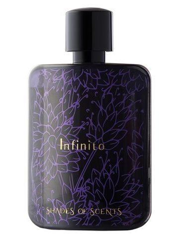 Shades Of Scents Infinito fragrance bottle