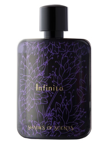 Shades Of Scents Infinito fragrance bottle