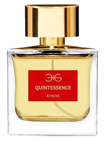 Manos Gerakinis Quintessence (2020) fragrance bottle