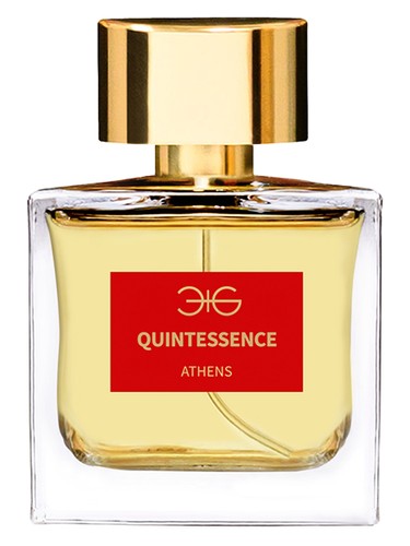 Manos Gerakinis Quintessence (2020) fragrance bottle