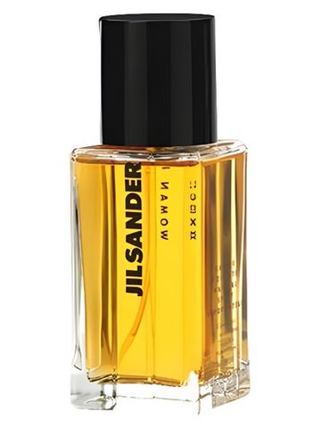 Jil Sander Jil Sander Woman III fragrance bottle