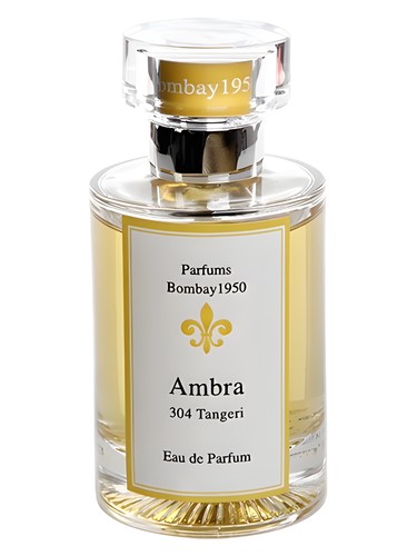 Parfums Bombay 1950 Ambra 304 Tangeri fragrance bottle