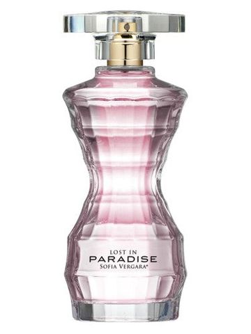 Sofia Vergara Lost In Paradise fragrance bottle