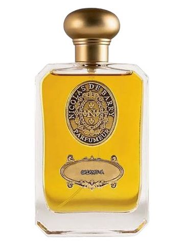 Maison Nicolas de Barry Casanova fragrance bottle