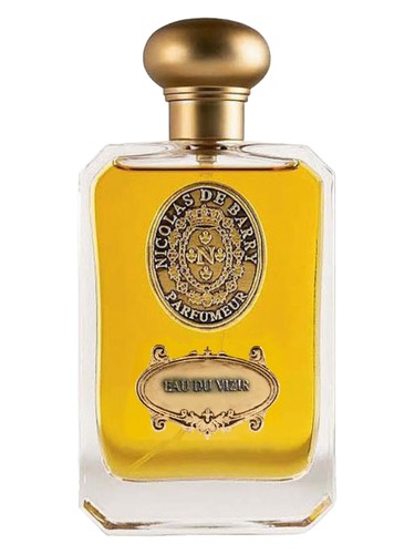 Maison Nicolas de Barry Eau Du Vizir fragrance bottle