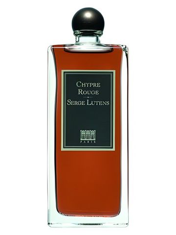 Serge Lutens Chypre Rouge fragrance bottle