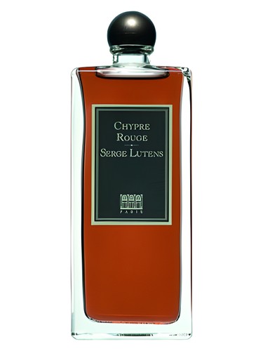 Serge Lutens Chypre Rouge fragrance bottle